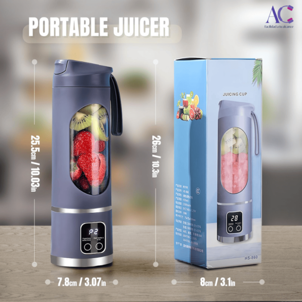 Licuadora Juicing Profesional