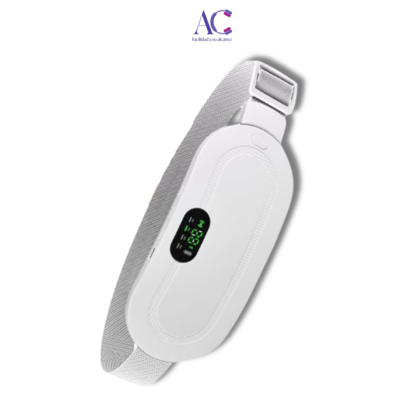 Masajeador Térmico para cólicos