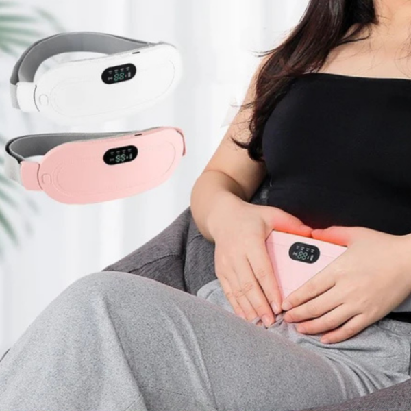 Masajeador Térmico para cólicos
