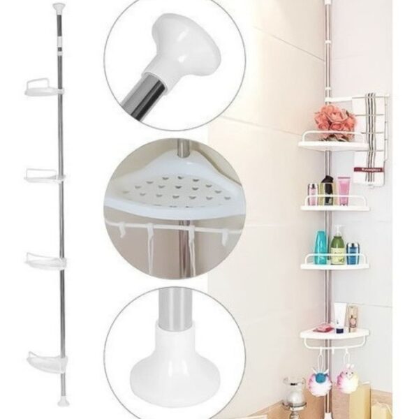 Organizador de baño